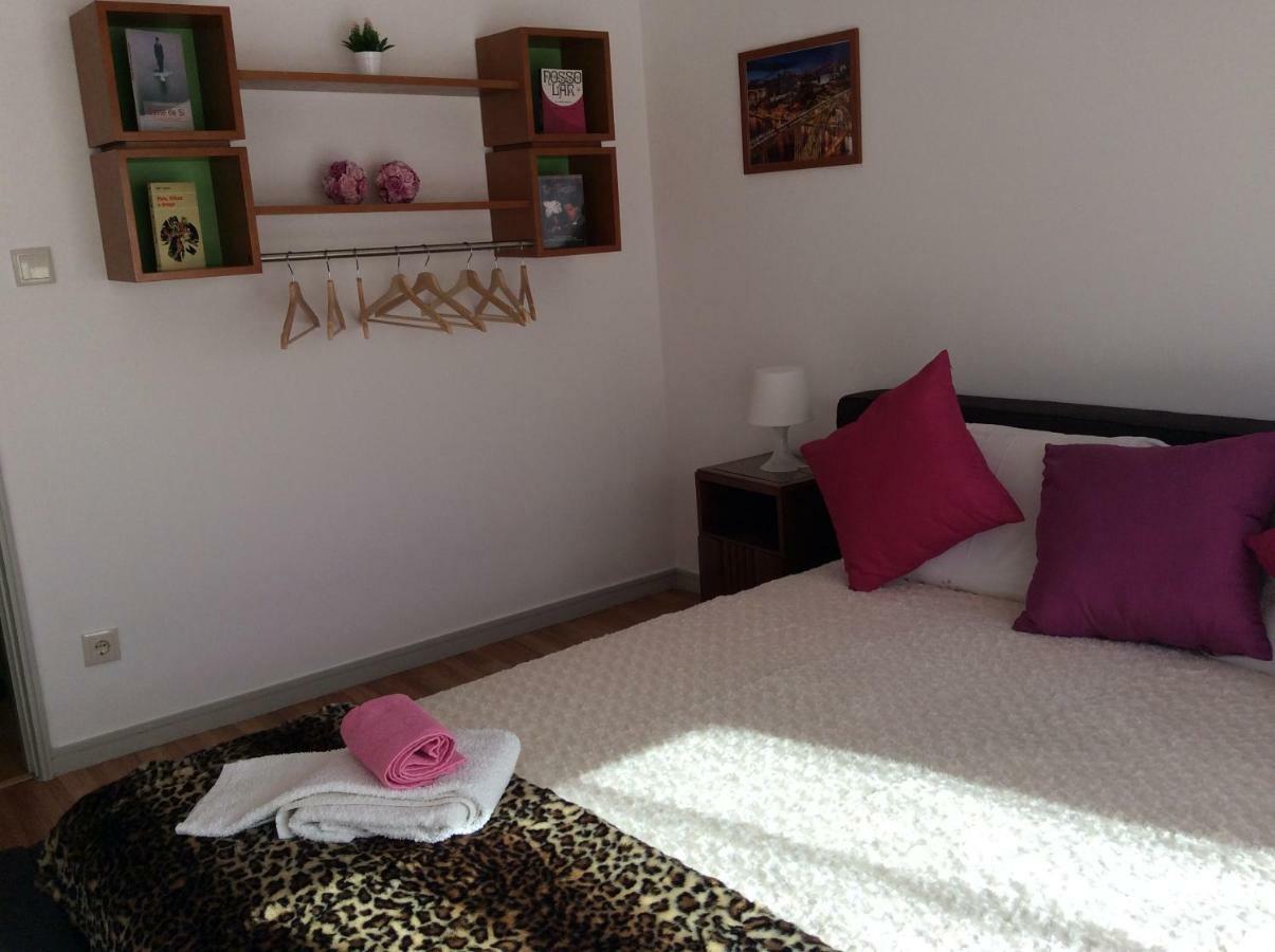 Downtown Sunny Apartment Porto Exterior foto