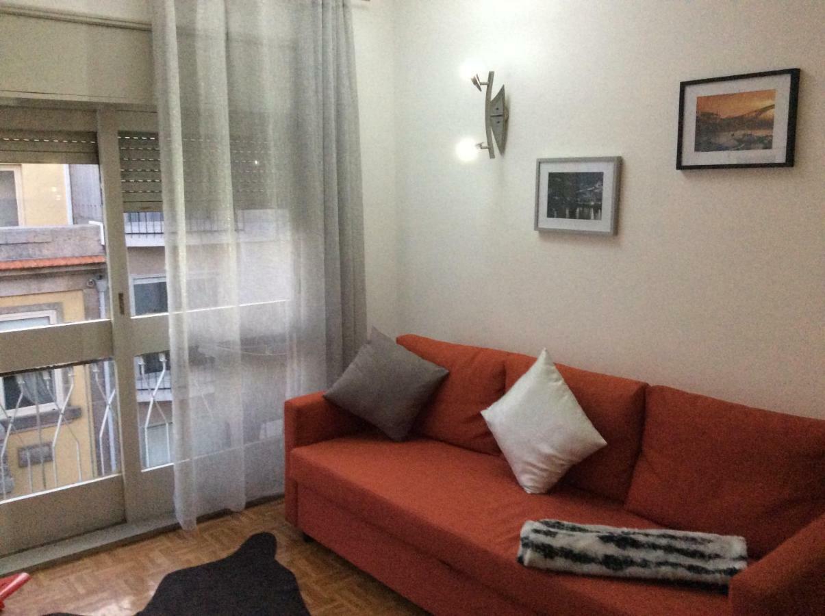 Downtown Sunny Apartment Porto Exterior foto