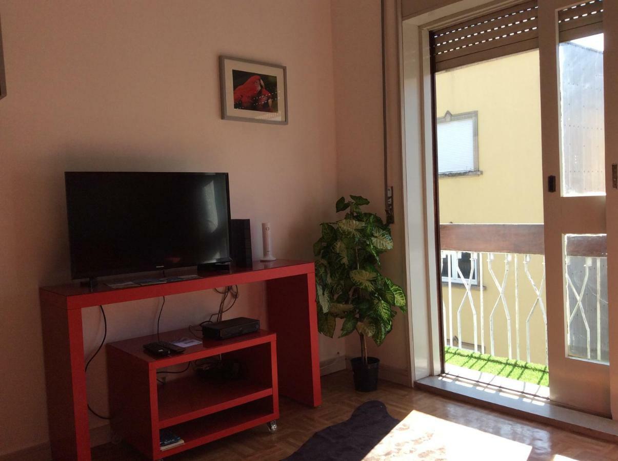 Downtown Sunny Apartment Porto Exterior foto